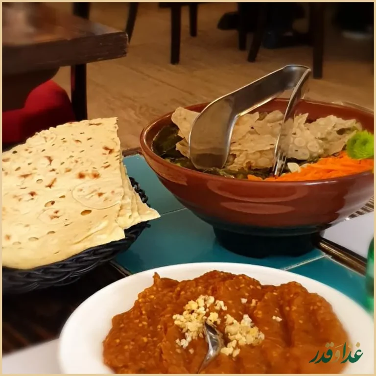 رستوران گیلانه