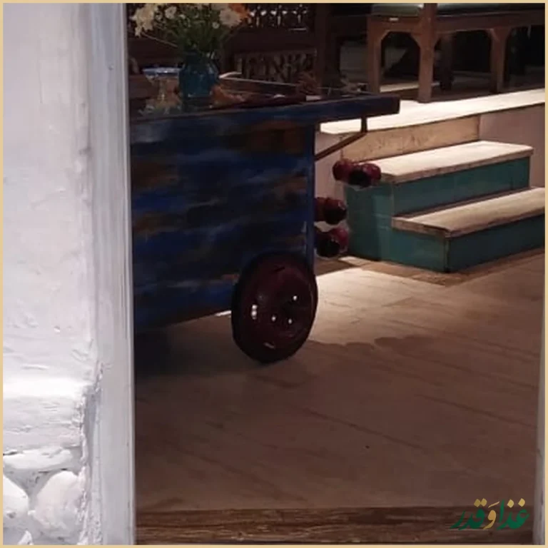 رستوران گیلانه