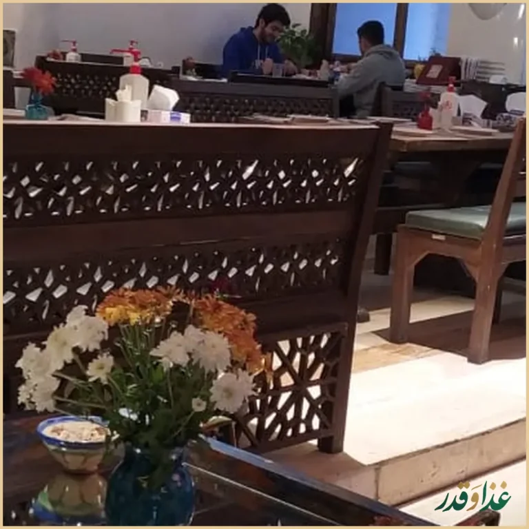 رستوران گیلانه