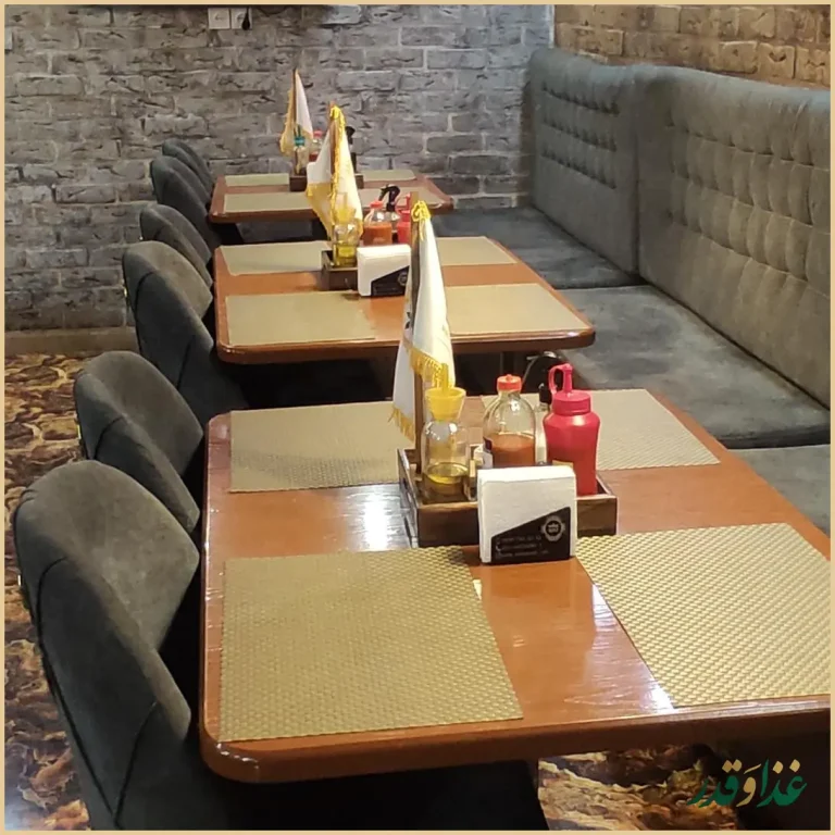 رستوران نعنا