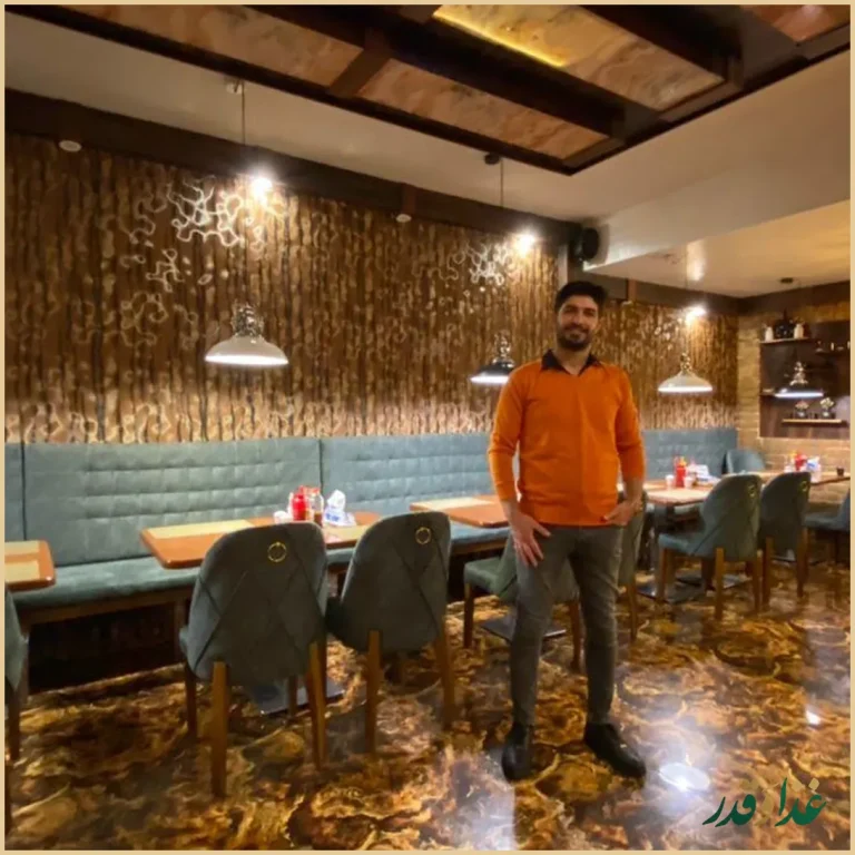 رستوران نعنا