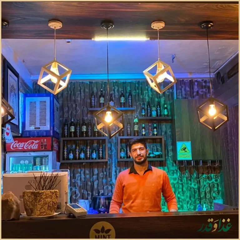 رستوران نعنا