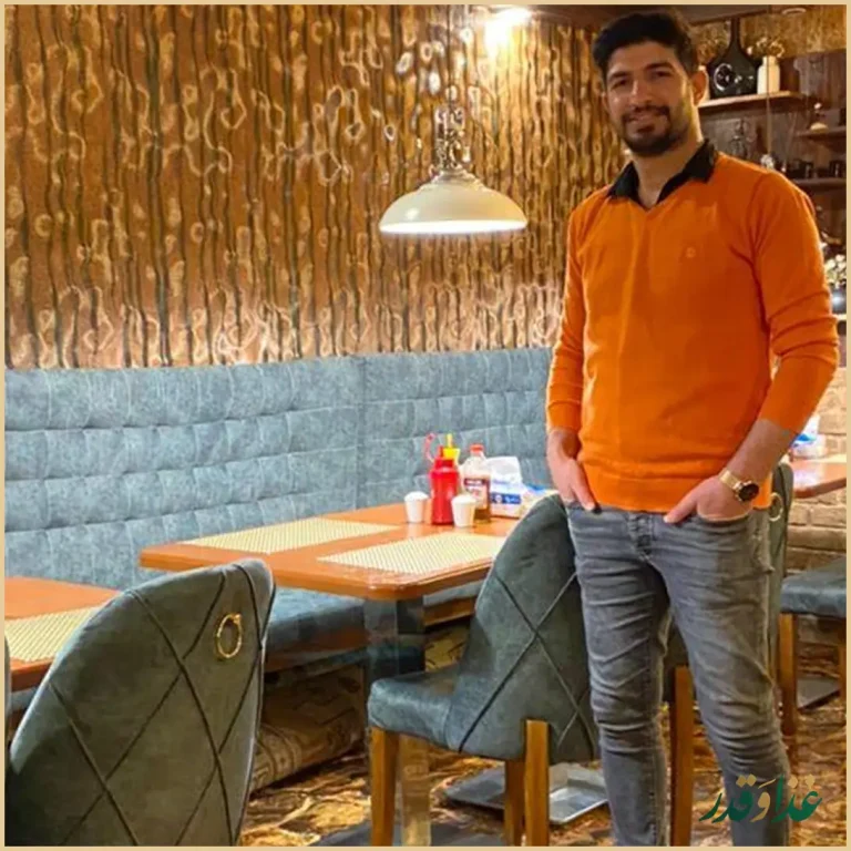 رستوران نعنا