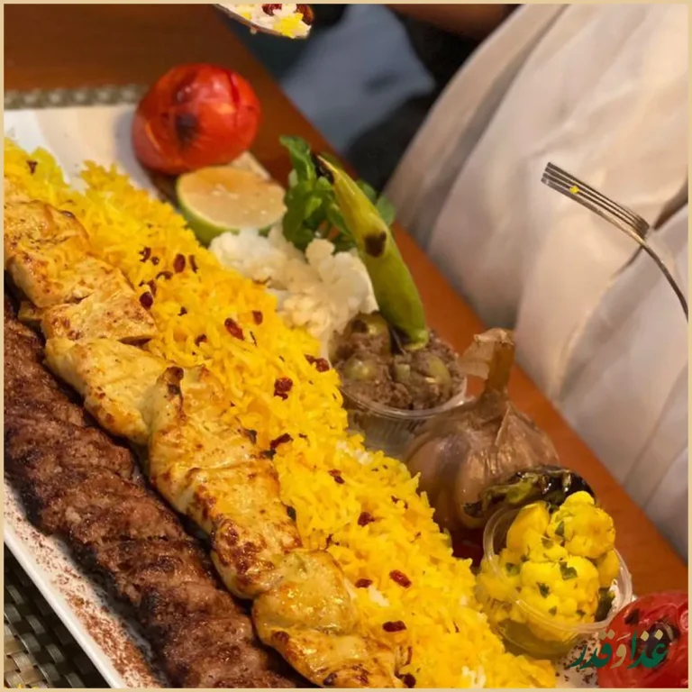 رستوران نعنا