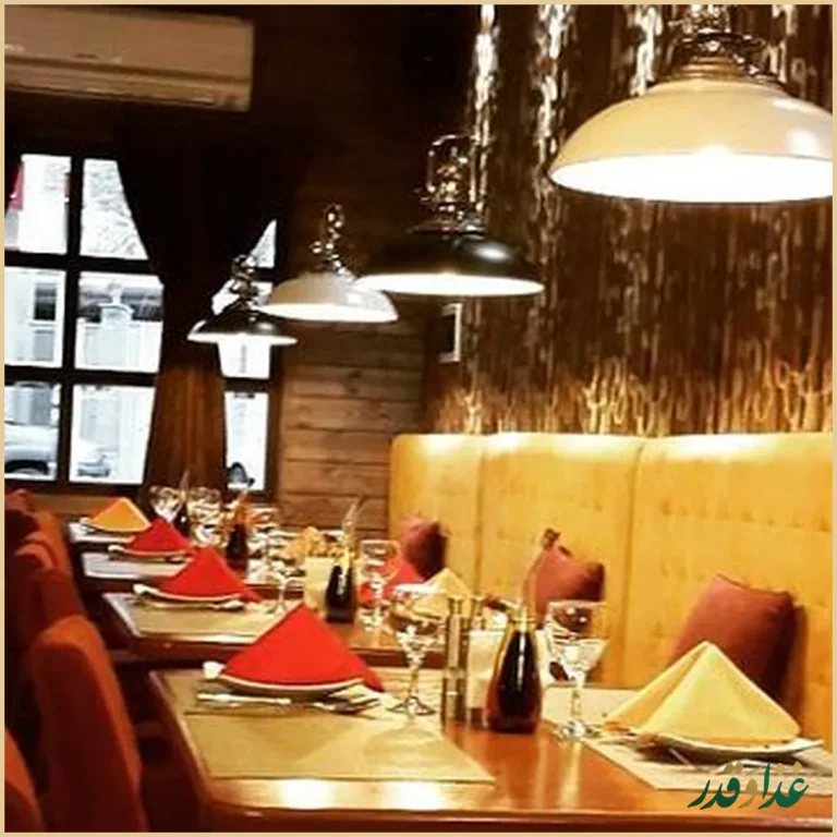 رستوران نعنا