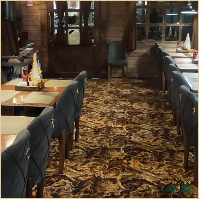 رستوران نعنا