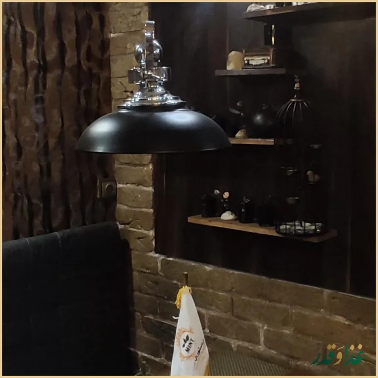 رستوران نعنا