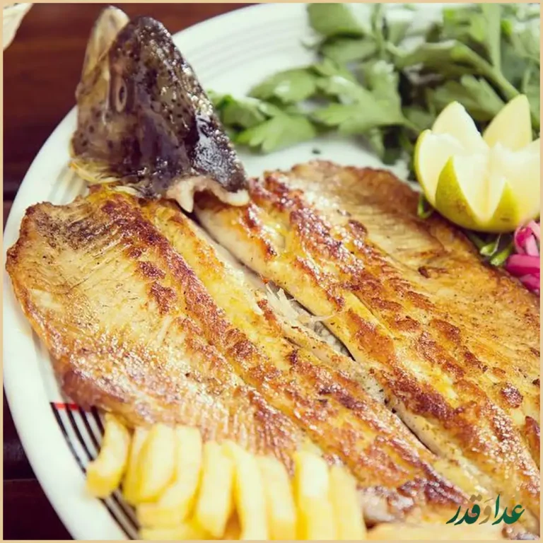 باغچه رستوران سنتی صحرا