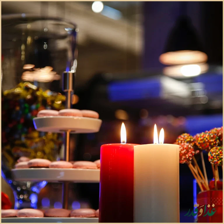 رستوران ماهی سفید