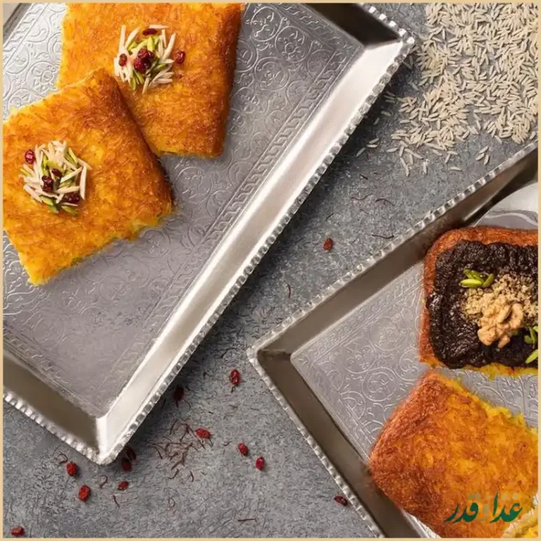 رستوران ماهی سفید