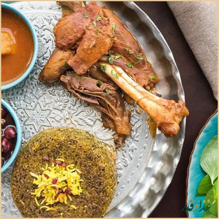 رستوران ماهی سفید