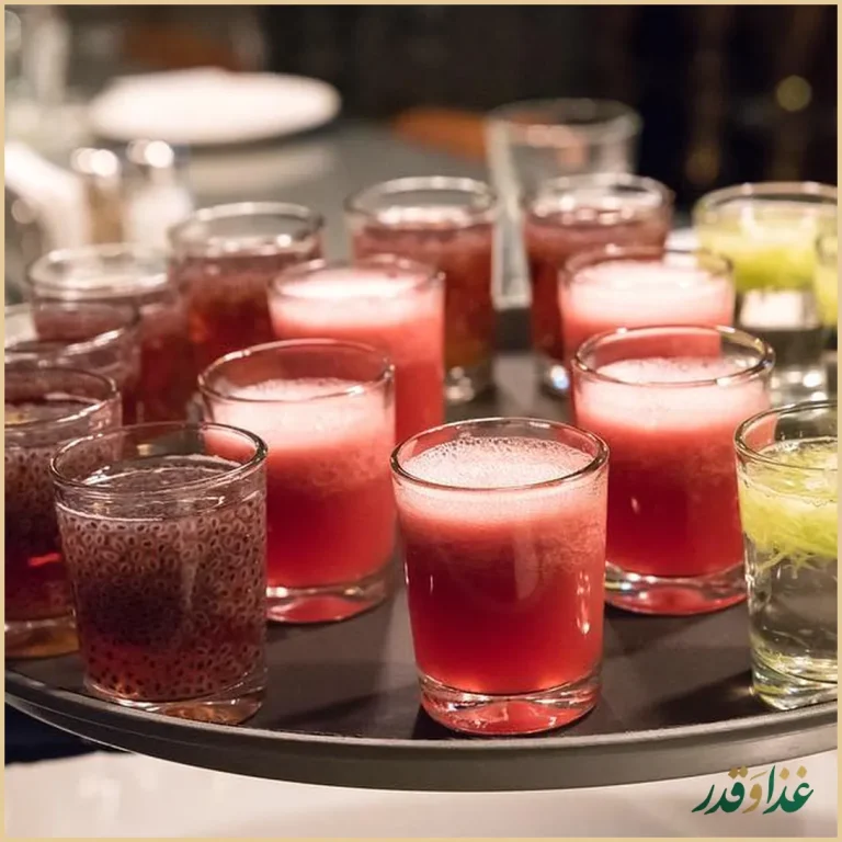 رستوران ماهی سفید