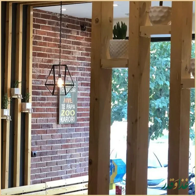 پیتزا تنوری پاروت