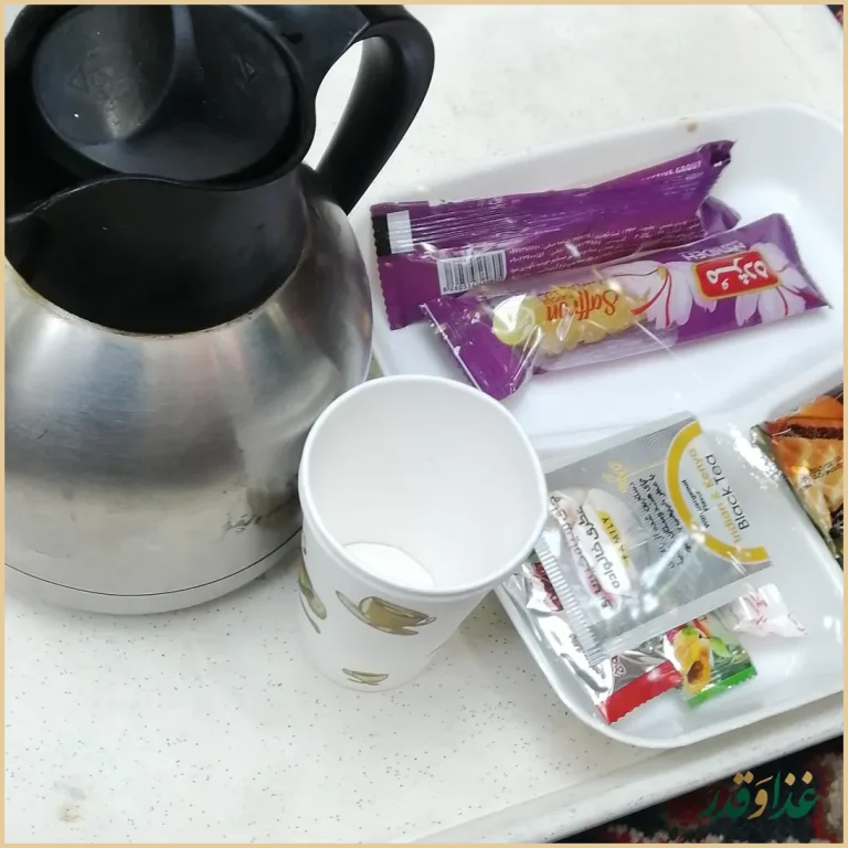 باغ رستوران امیران