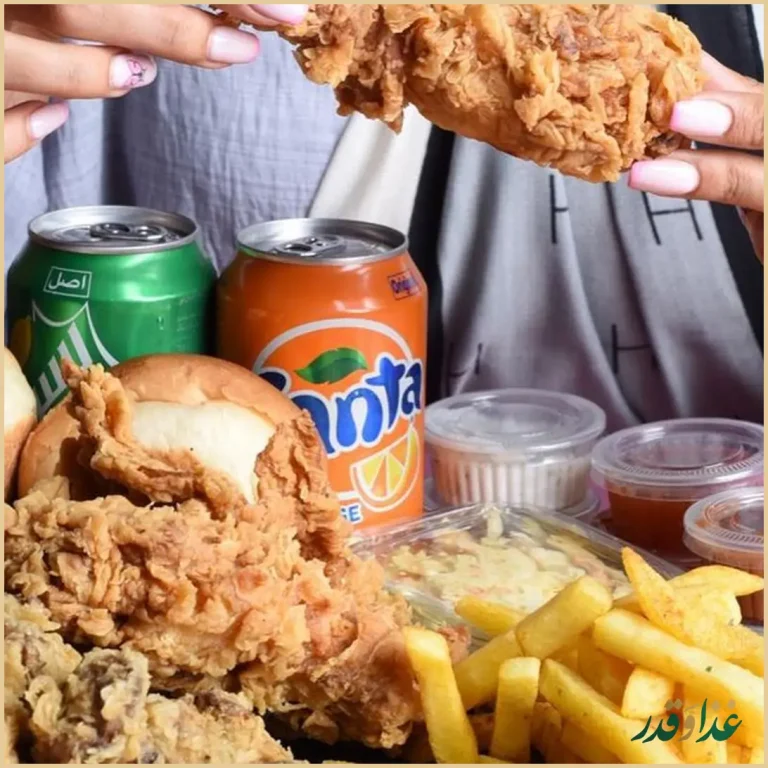 فست فود ریبان