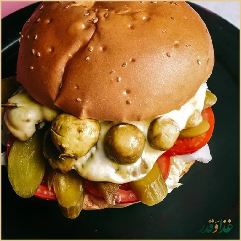 فست فود ریبان