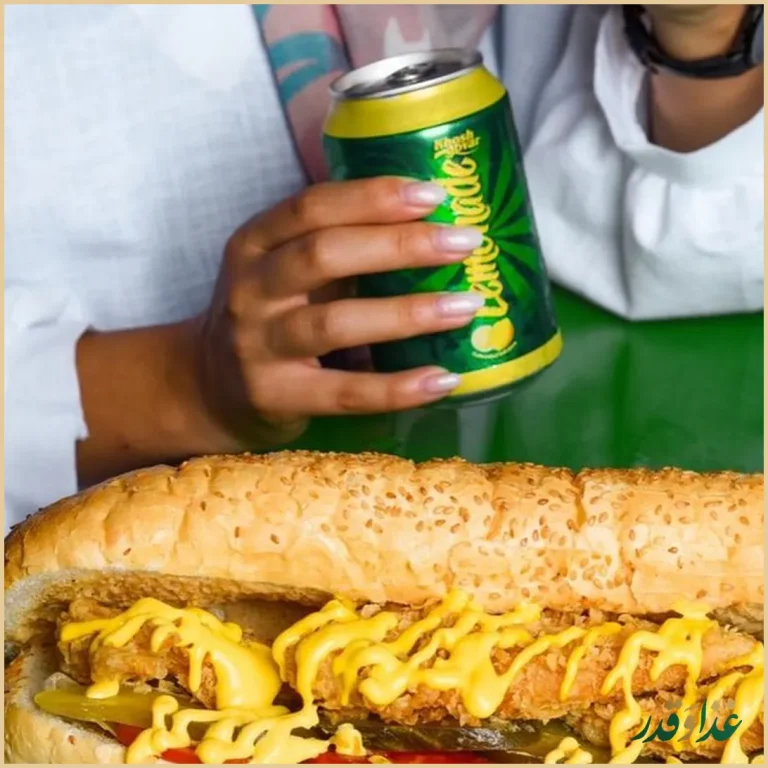 فست فود ریبان