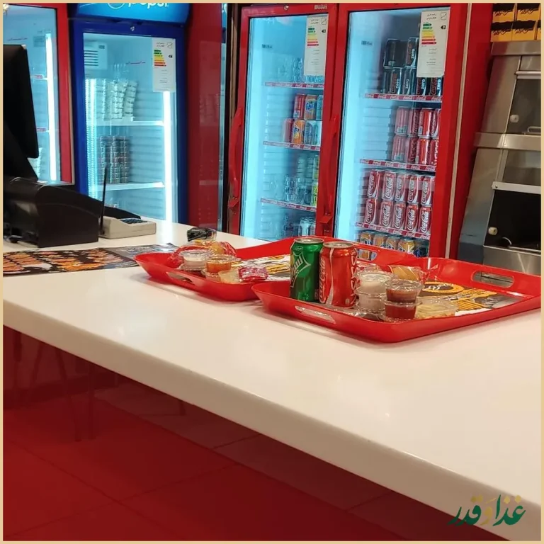 فست فود ریبان