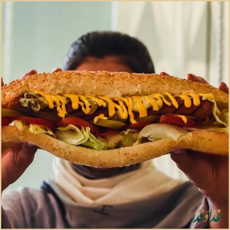 فست فود ریبان