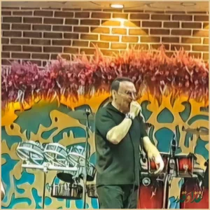 رستوران سنتی عمارت لاله