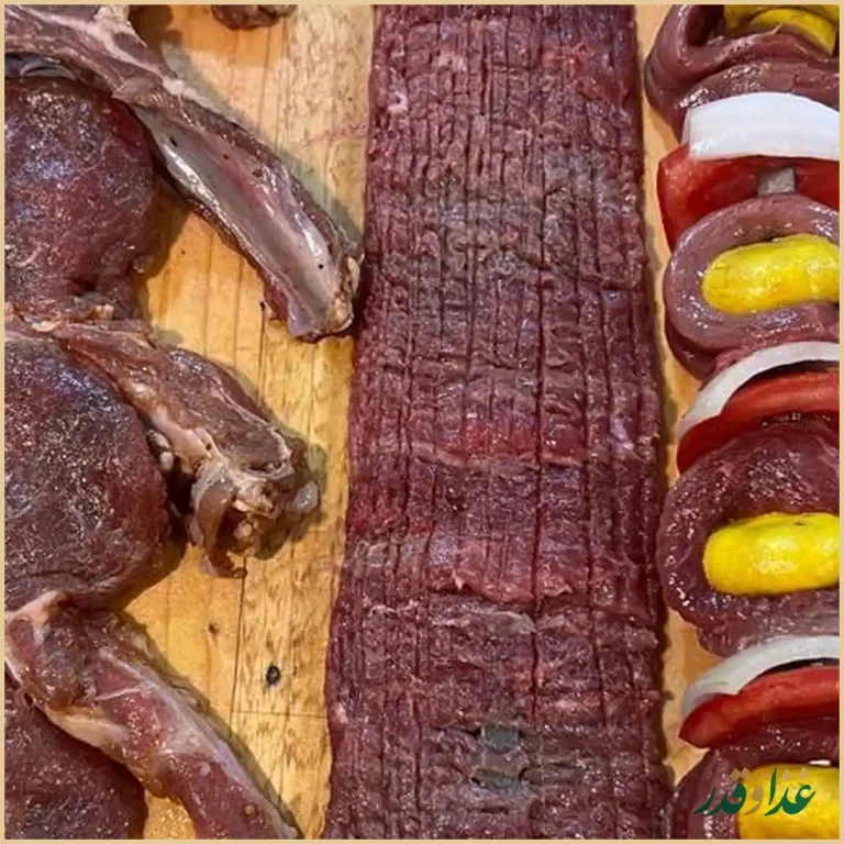 رستوران خانوادگی شاندیز گلنار