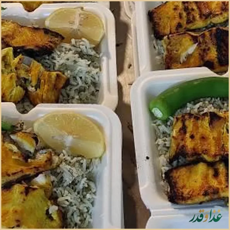 رستوران خانوادگی شاندیز گلنار