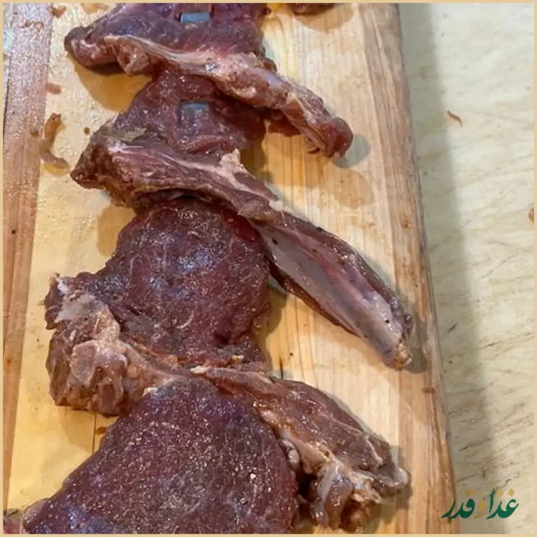 رستوران خانوادگی شاندیز گلنار