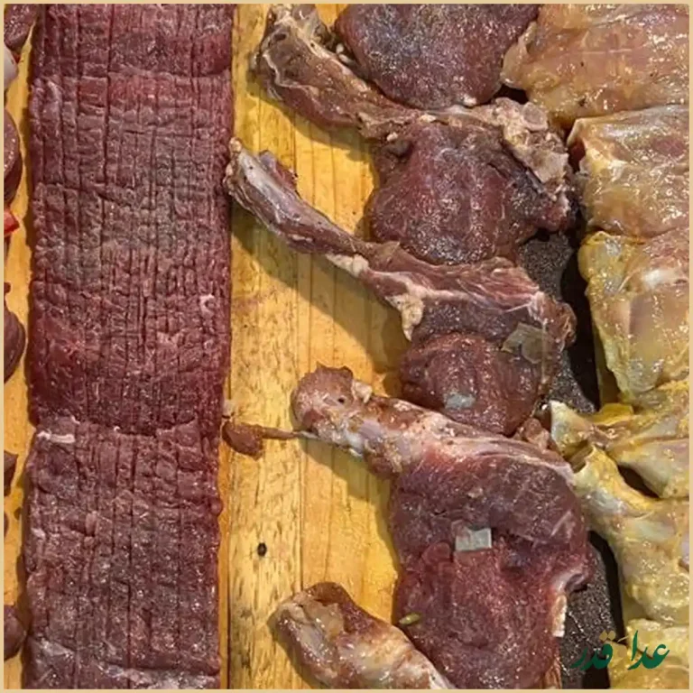 رستوران خانوادگی شاندیز گلنار