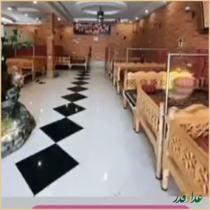 سفره خانه سنتی ذوالفقار