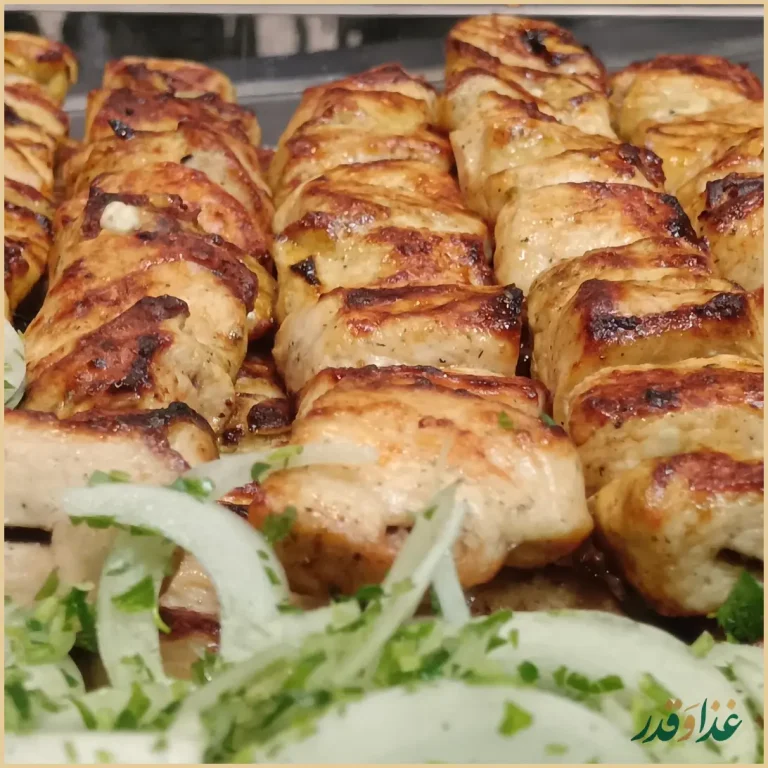 کبابی ایراندوست