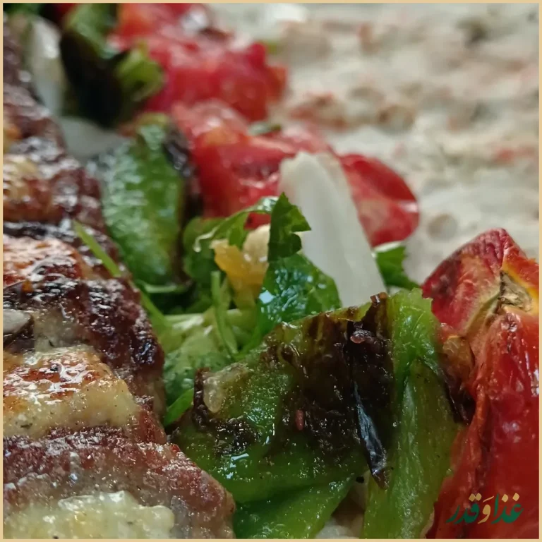 کبابی ایراندوست