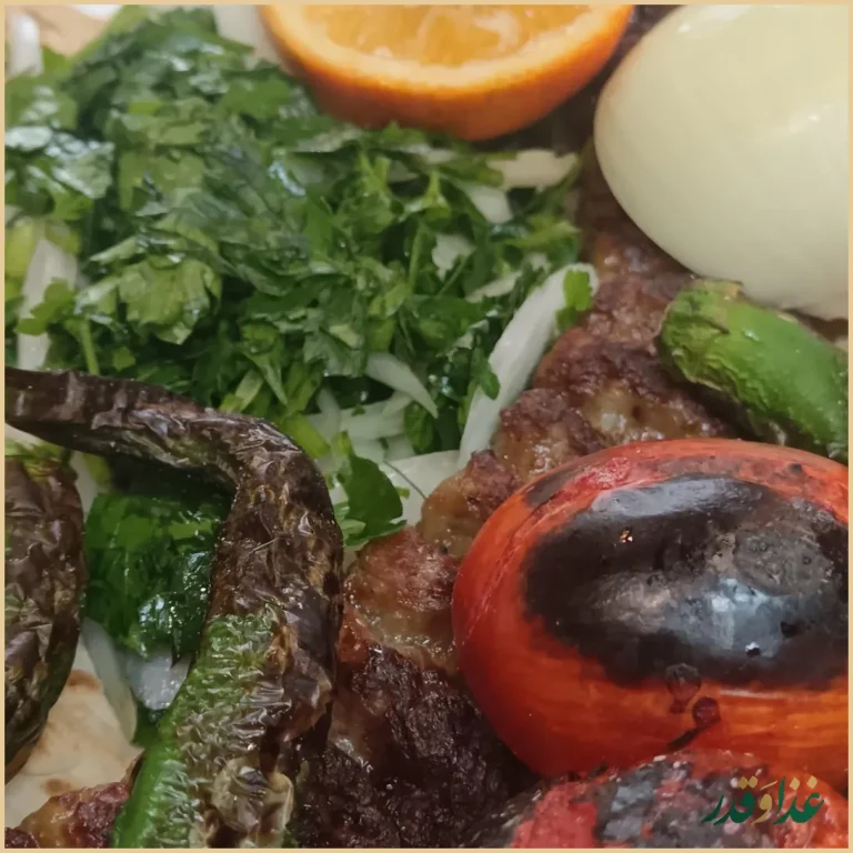 کبابی ایراندوست