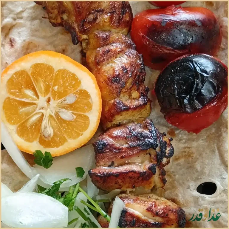 کبابی ایراندوست