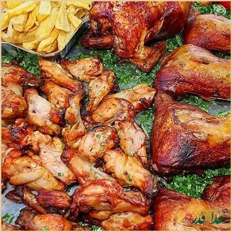 فست فود کلبه خوراک