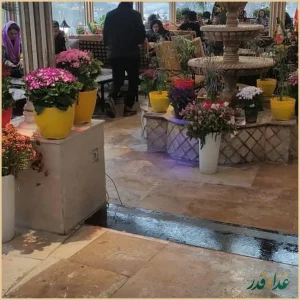 رستوران کوه‌نما