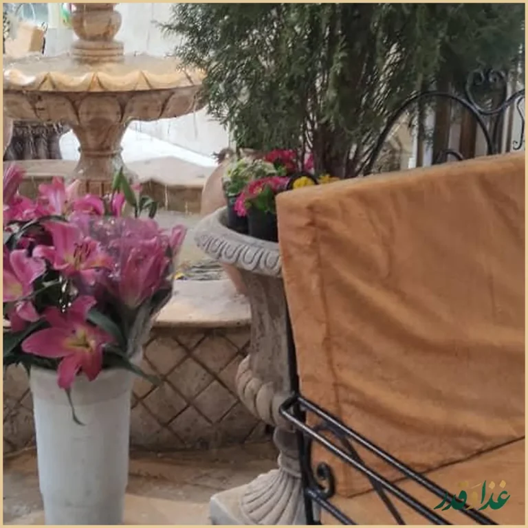 رستوران کوه‌نما