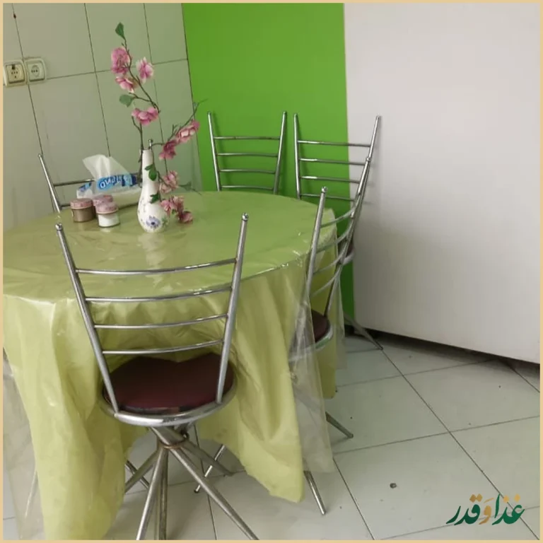 غذاسرای حس‌خوب