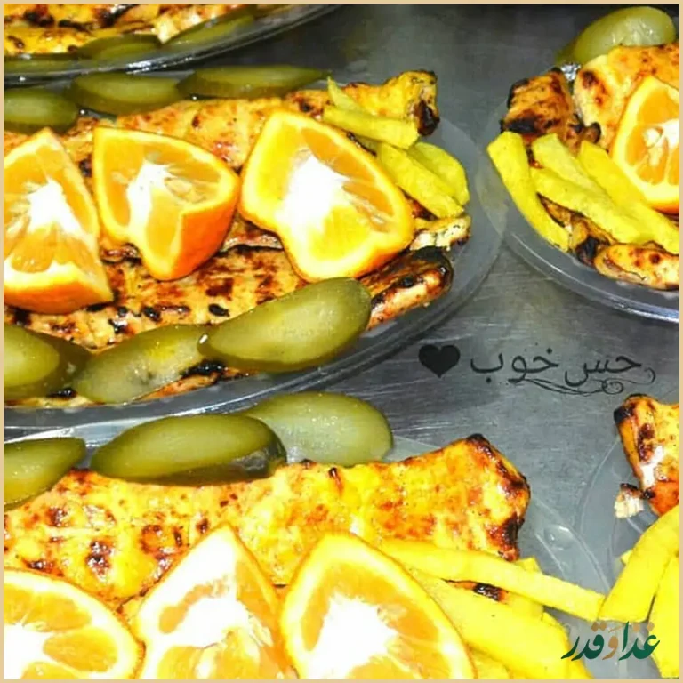 غذاسرای حس‌خوب