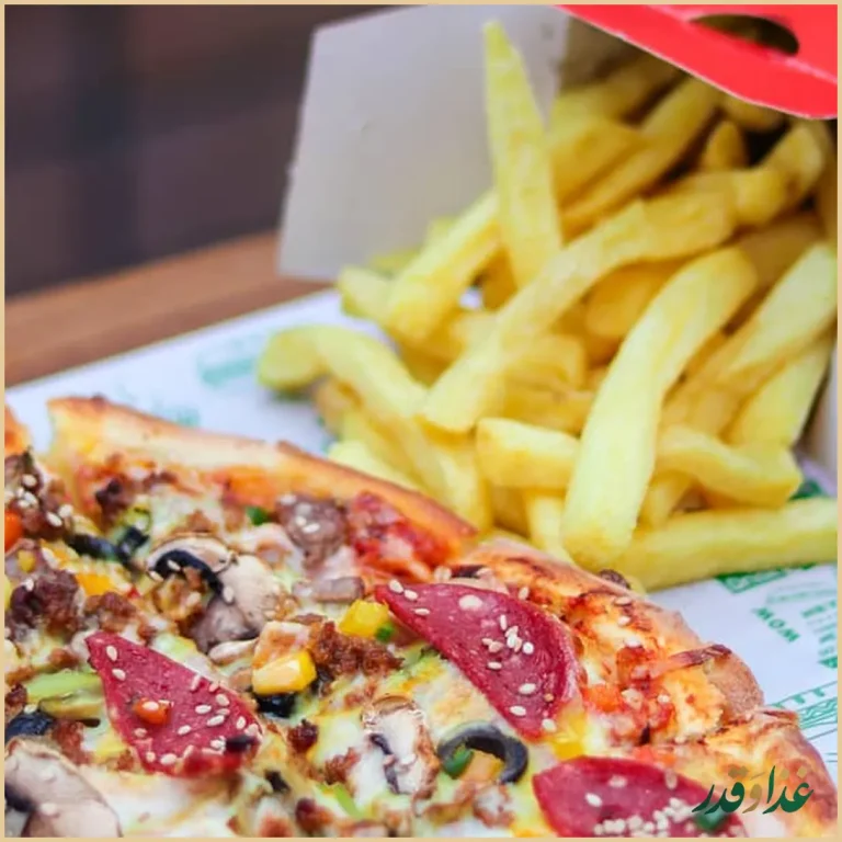 فودکورت ساتراپ