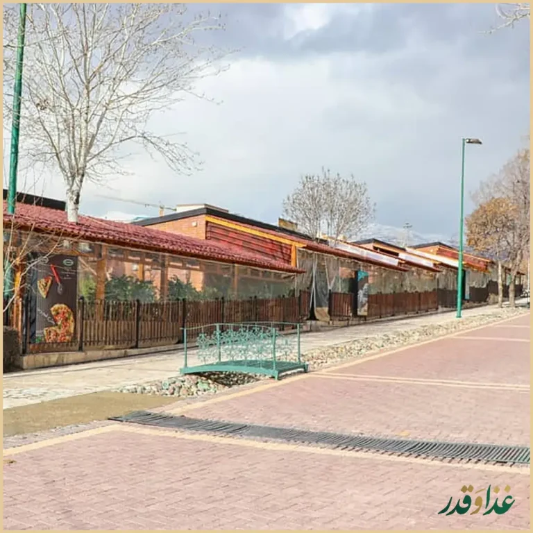 فودکورت ساتراپ