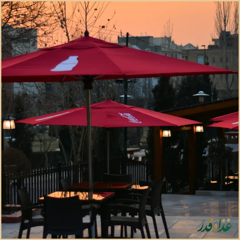 فودکورت ساتراپ