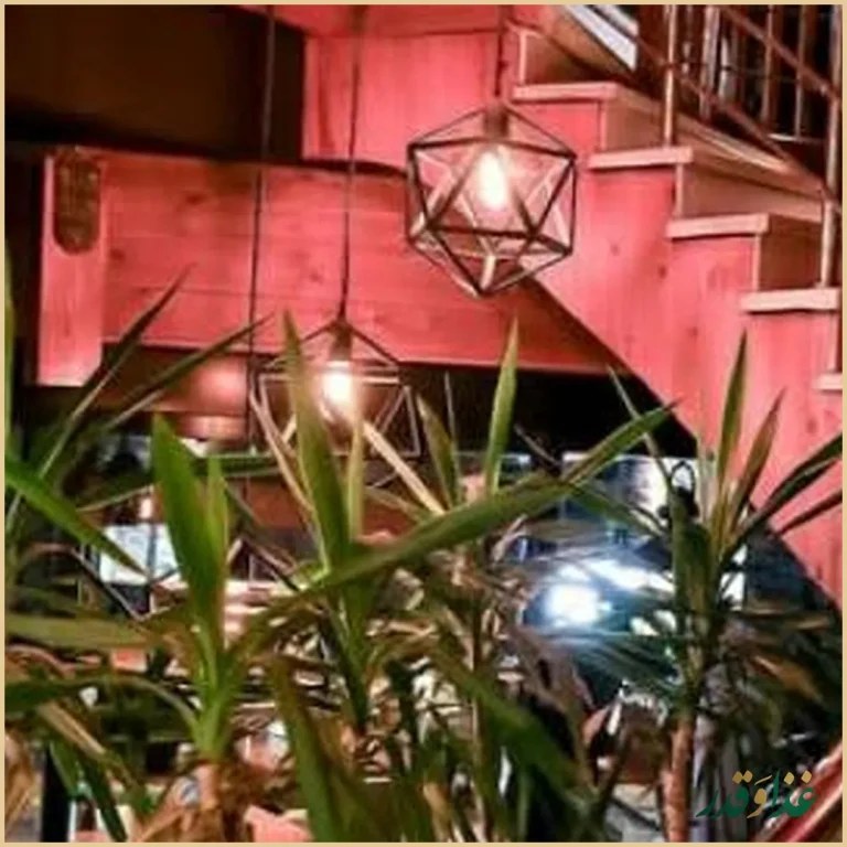 رستوران اسکان البرز