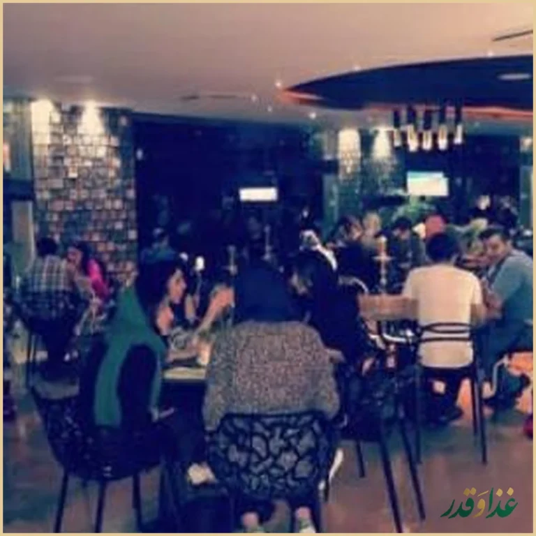 رستوران اسکان البرز