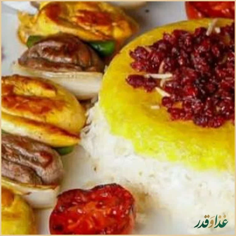 رستوران اسکان البرز