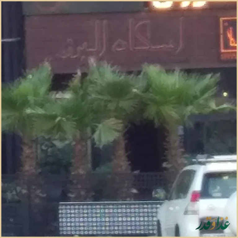 رستوران اسکان البرز