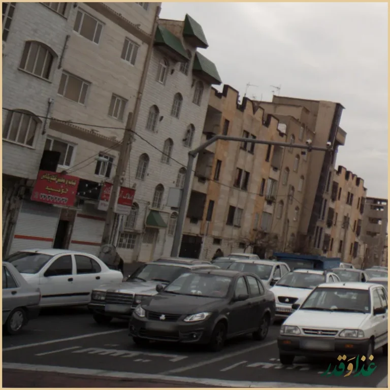 کباب سنتی گلپایگانی ترنج