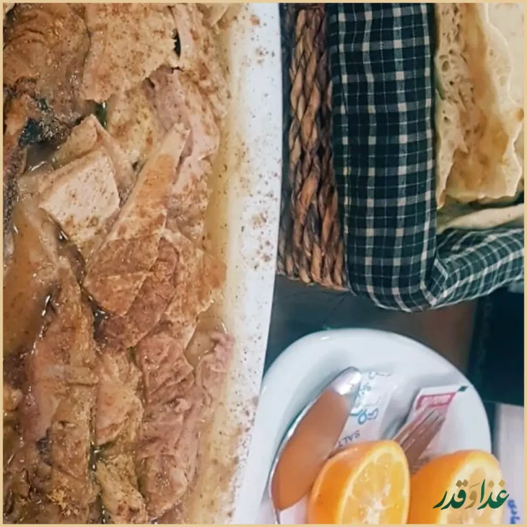 طباخی گوزن