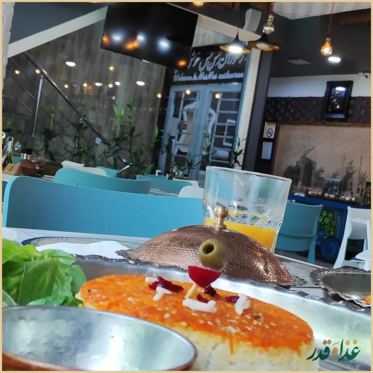 کافه رستوران مس مس