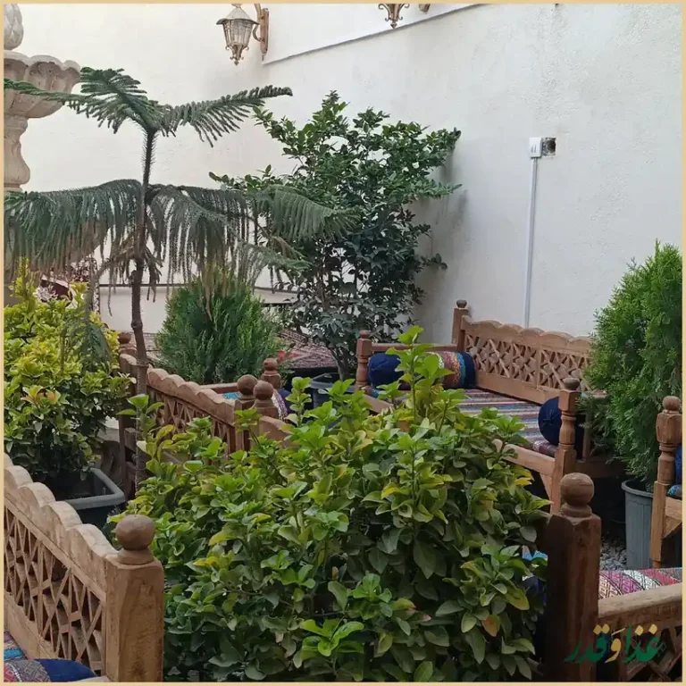 سرای سنتی علی بابا