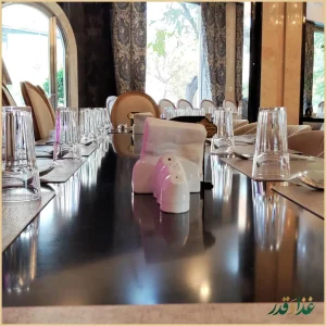 کباب سرای حاج ایرج وبرادر